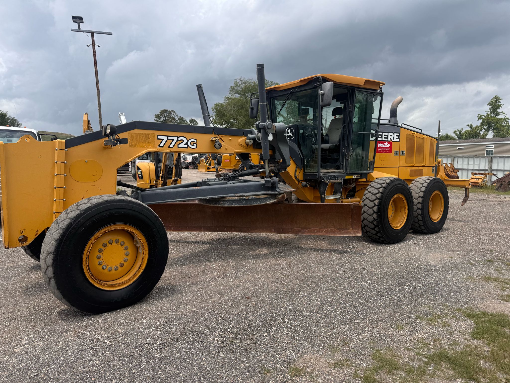 Heavy Equipment